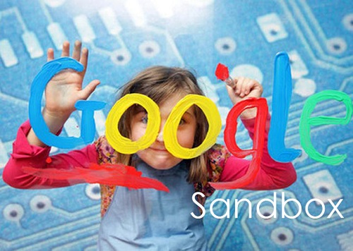 Google Sandbox giống kiểu "cấm túc" trong SEO.
