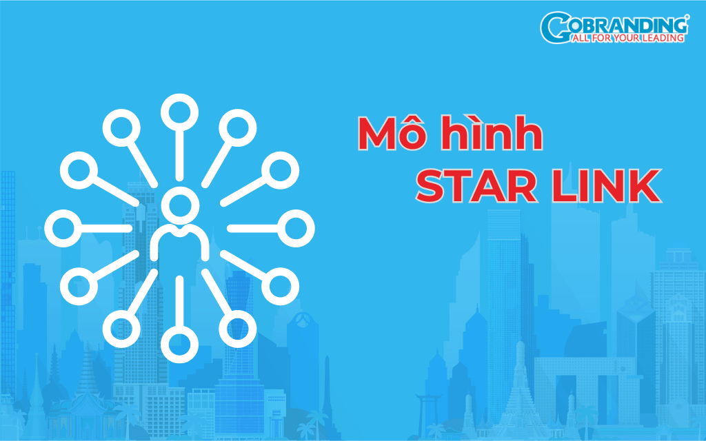 Mô hình Star Link