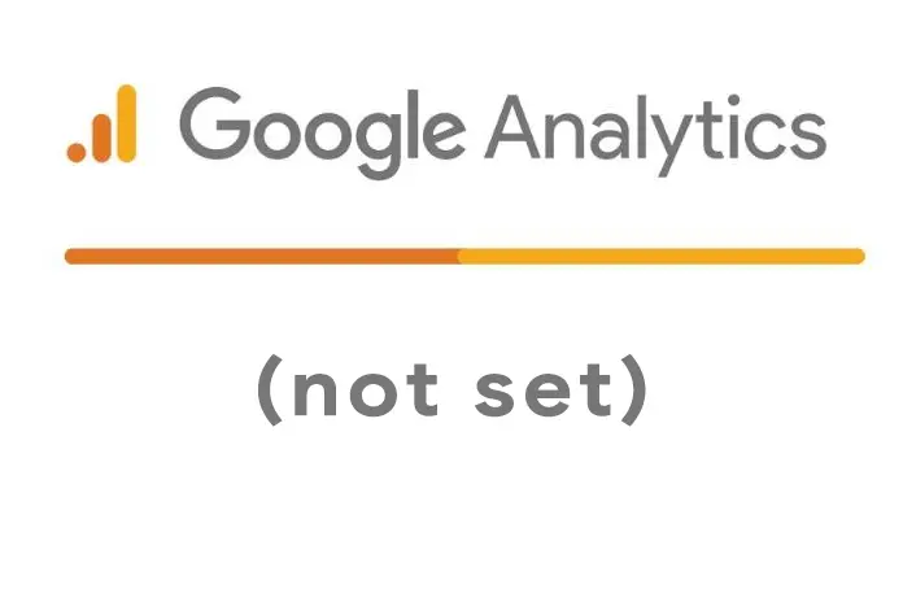 Not Set xuất hiện khi Google Analytics không thể xác định giá trị dữ liệu do lỗi cấu hình, thiếu UTM hoặc truy cập không rõ nguồn