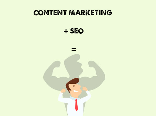 Content Marketing nhờ có SEO: sức mạnh website tăng gấp đôi!