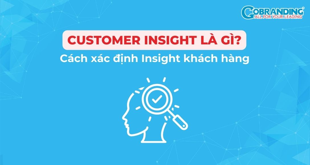 Customer Insight là gì? Cách xác định Insight khách hàng