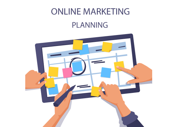 10 bước lập kế hoạch Marketing Online tăng đơn hàng website