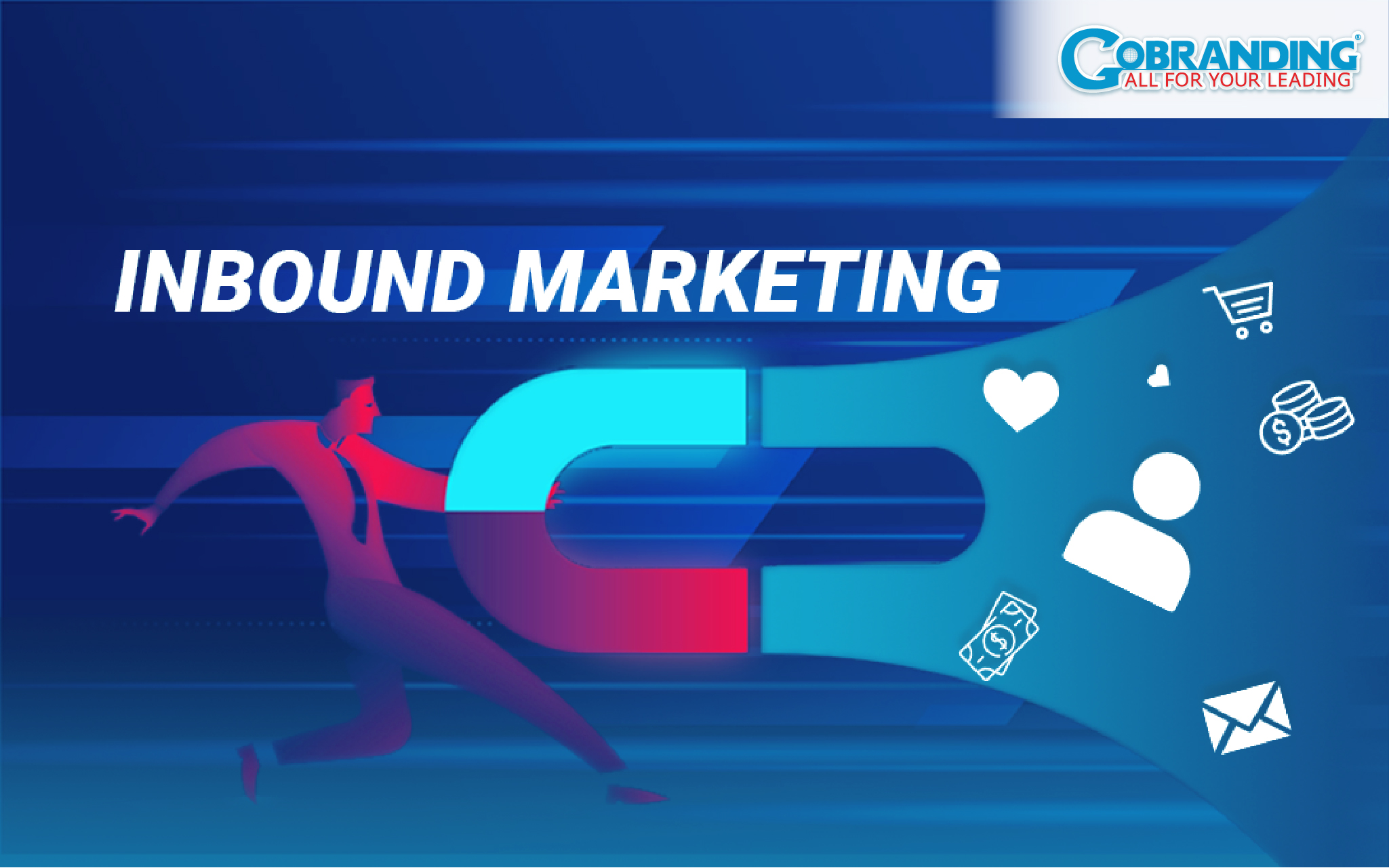 Inbound Marketing là gì? Nguồn gốc, bản chất "kéo khách hàng vào"