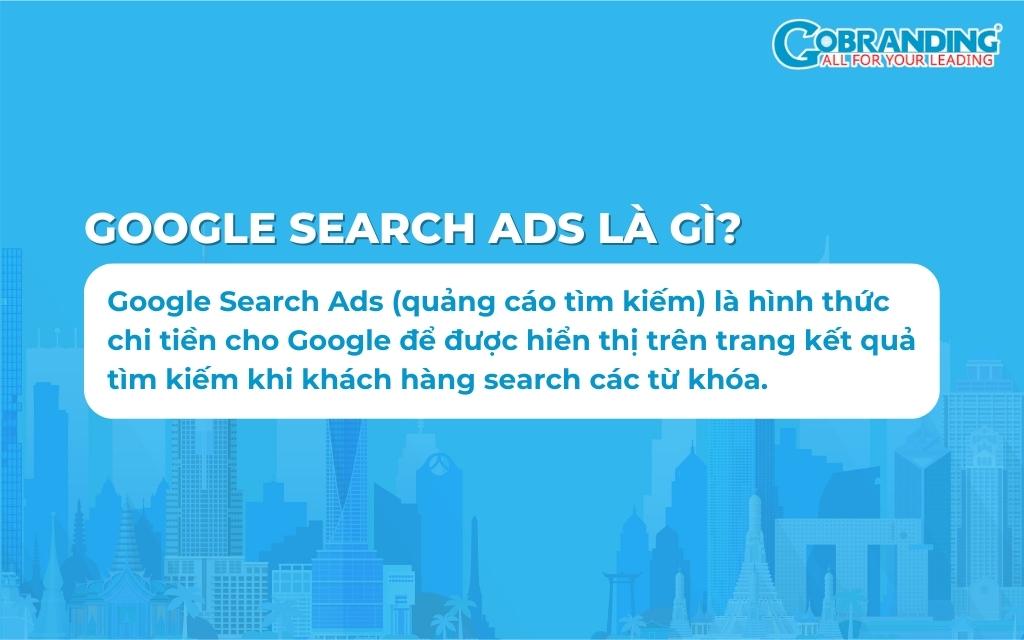 google search ads là gì