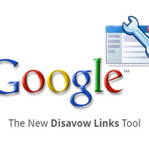 Cách dùng disavow links tool