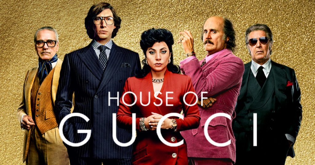 Bộ phim House of Gucci đã góp phần khắc họa câu chuyện của gia tộc Gucci đến với đại chúng