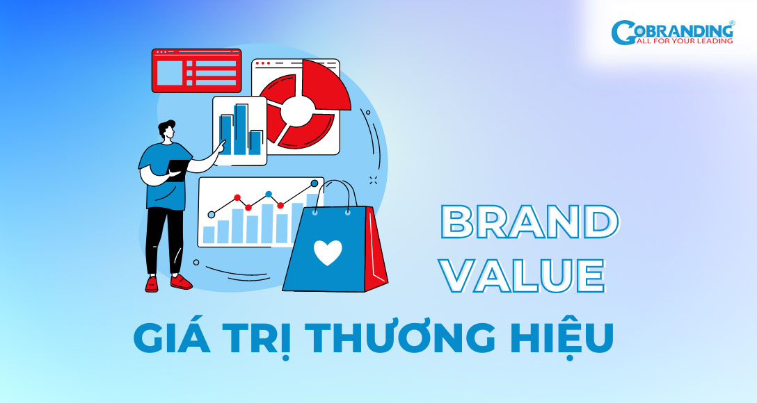 Brand Value là gì? Đo lường, nâng cao chuỗi giá trị thương hiệu