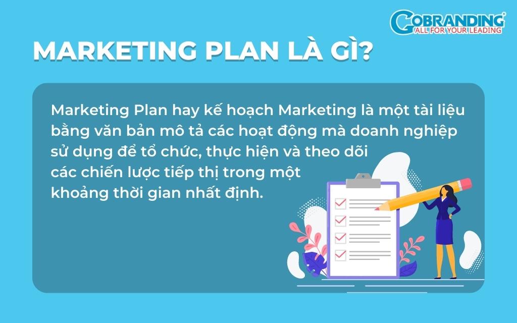Marketing Plan là gì?