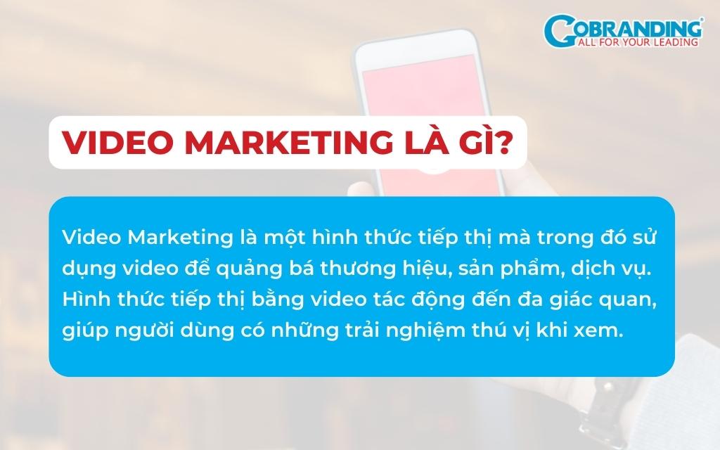 Tìm hiểu Video Marketing là gì?
