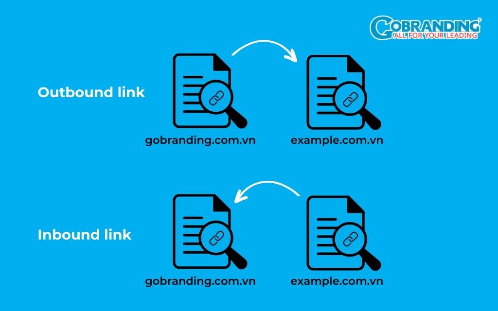 External link được phân loại như thế nào