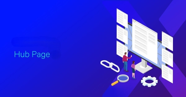 cau truc website 3 Tận dụng Hub Page để gom nội dung theo chủ đề, tăng liên kết nội bộ và cải thiện thứ hạng SEO