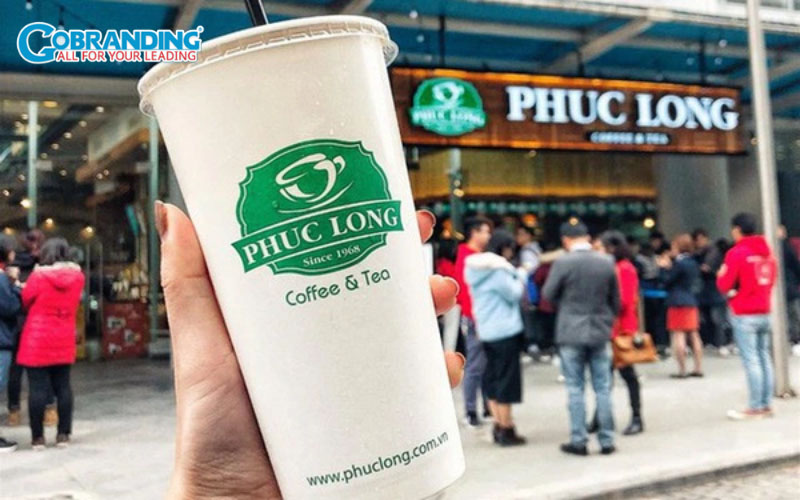 Phúc Long Coffee & Tea là thương hiệu dẫn đầu trong lĩnh vực F&B tại Việt Nam