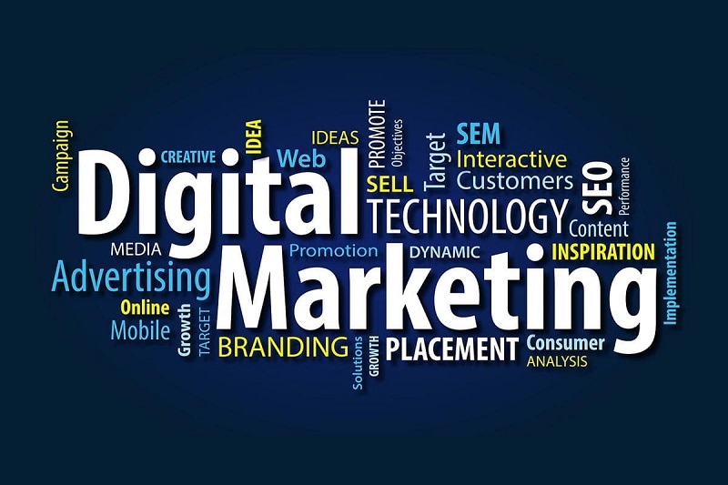 Digital Marketing có vai trò quan trọng trong doanh nghiệp