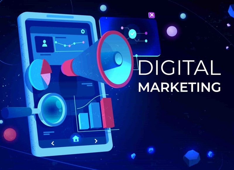 Lợi ích việc ứng dụng Digital Marketing là gì?