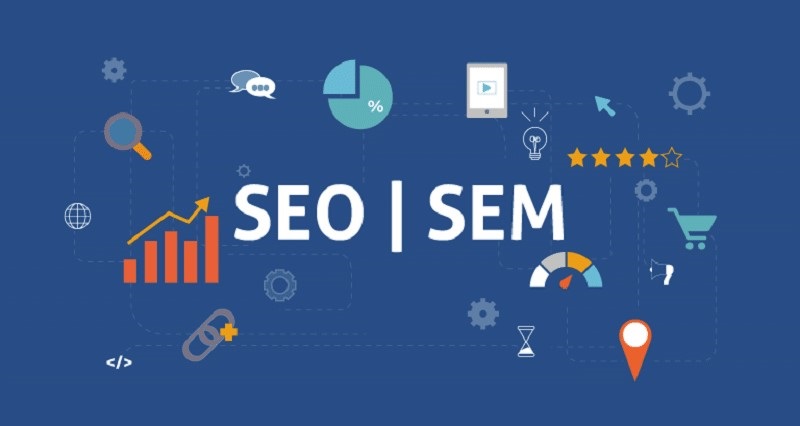 SEM & SEO là những công cụ cốt lõi của Digital Marketing