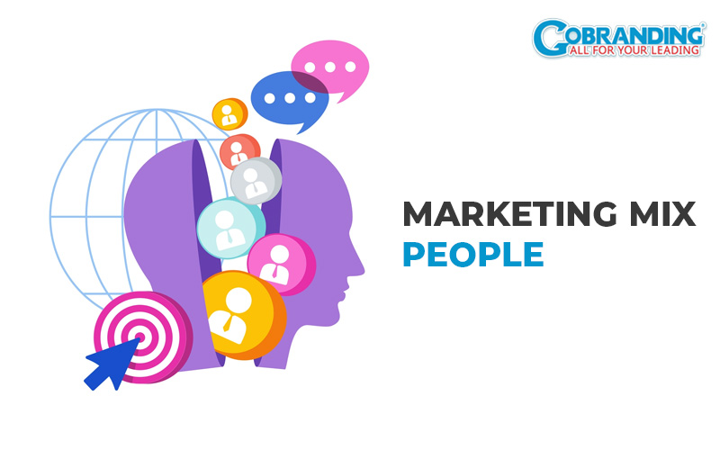 Yếu tố con người (People) cũng đóng vai trò quan trọng trong Marketing hỗn hợp