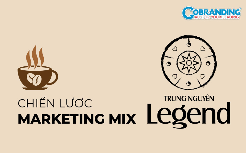 Chiến lược Marketing Mix của Trung Nguyên Coffee