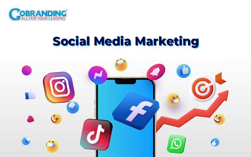 Social Media Marketing là hình thức tiếp cận khách hàng hiệu quả trên môi trường số