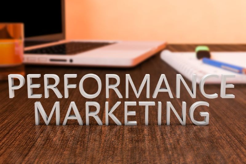 Hoạt động của Performance Marketing