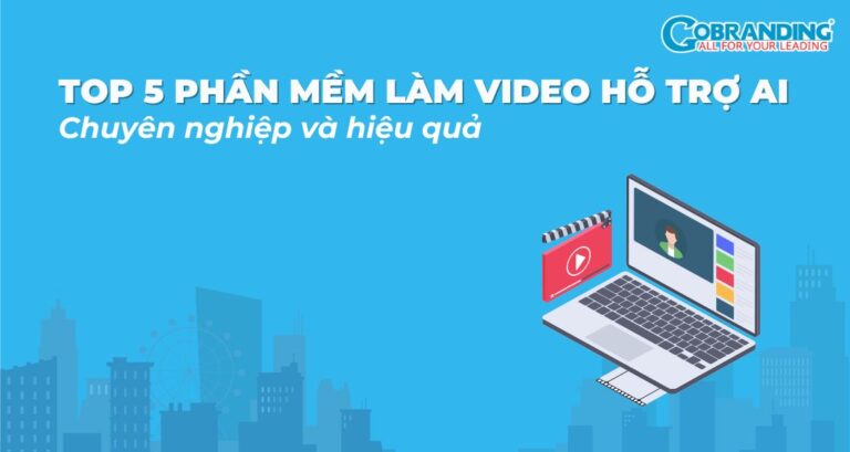 phần mềm làm video