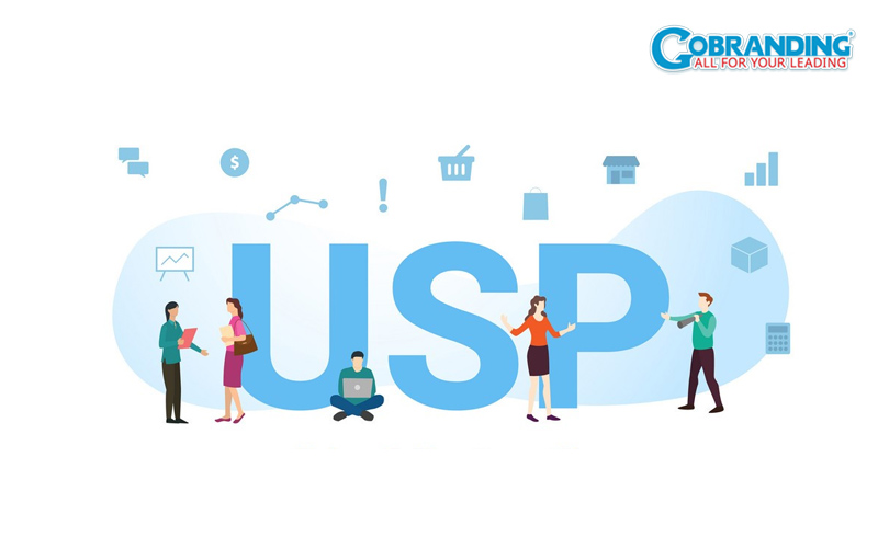 USP là yếu tố giúp gia tăng lợi thế cạnh tranh của doanh nghiệp trên thị trường
