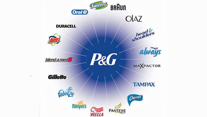 Tập đoàn tiêu dùng Procter & Gamble