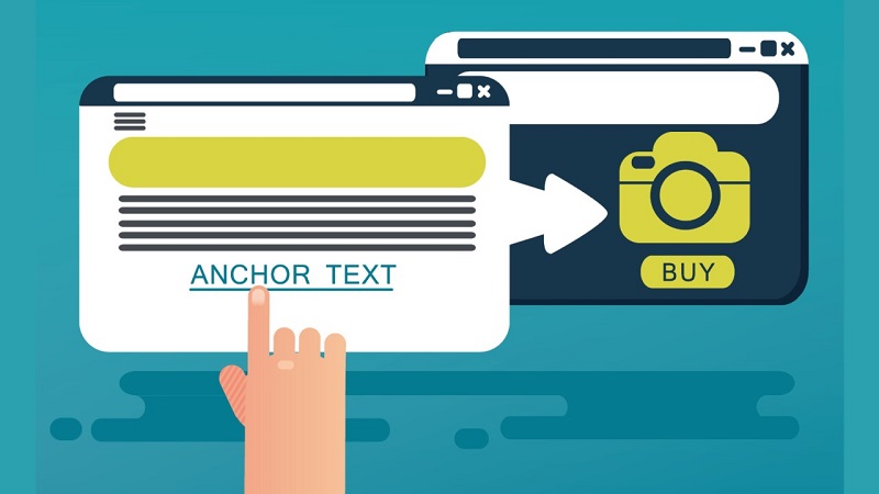 Anchor Text trong Link Building