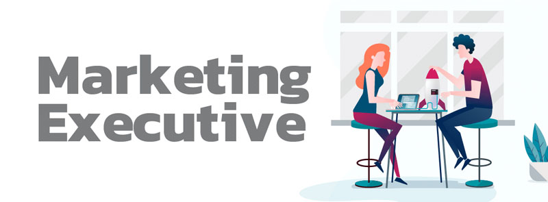 khái niệm marketing executive là gì