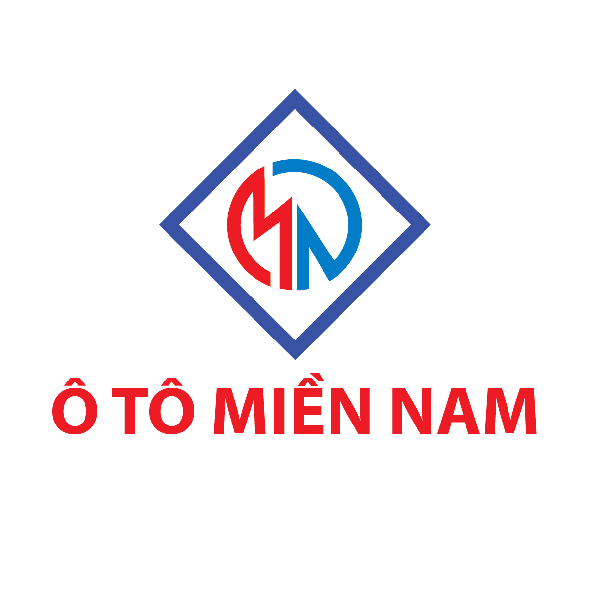 logo khách hàng gobranding ô tô miền nam