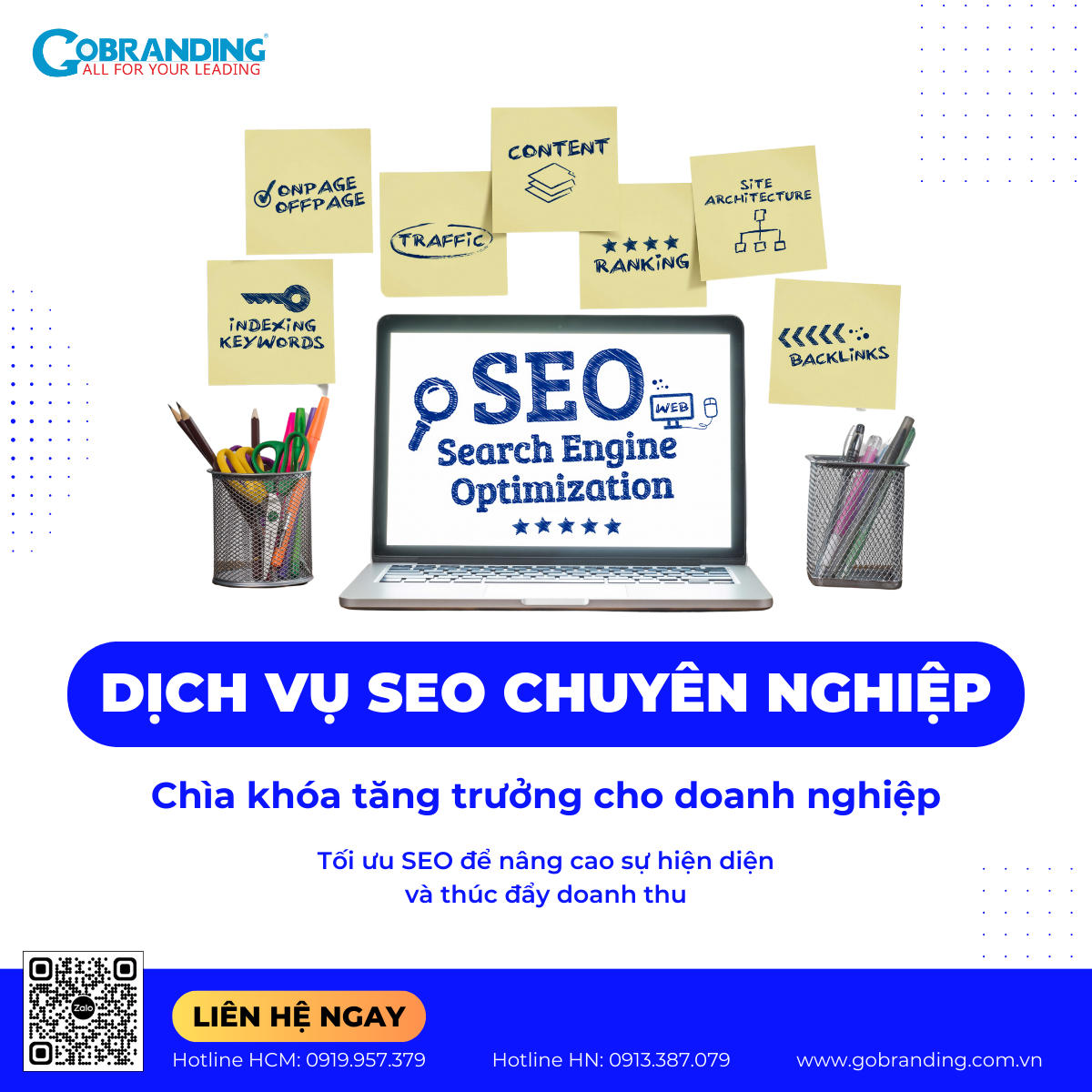 dịch vụ SEO