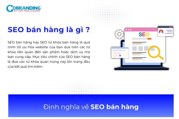 SEO bán hàng là gì