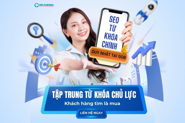 Dịch vụ SEO từ khóa chính