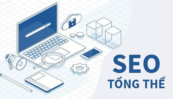 Dịch vụ SEO tổng thể