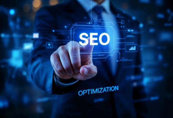 AI SEO là quá trình tối ưu hóa công cụ tìm kiếm được hỗ trợ bởi trí tuệ nhân tạo