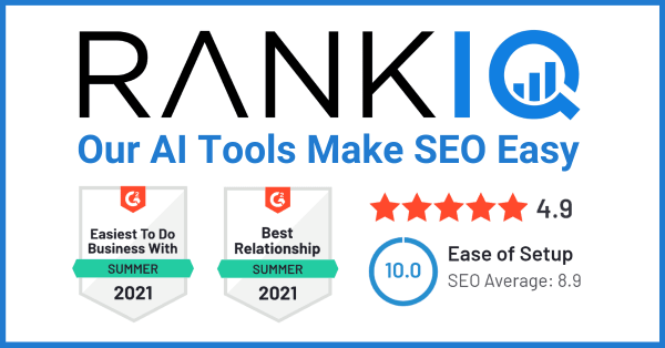 RankIQ là bộ công cụ SEO dành cho Blogger