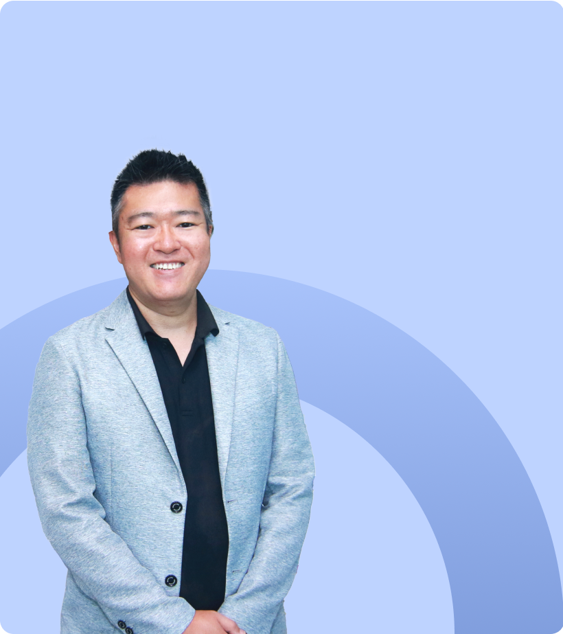 Ông Eiji Shioda