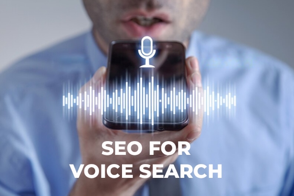 SEO Voice Search hướng đến các từ khóa dạng câu hỏi, hội thoại