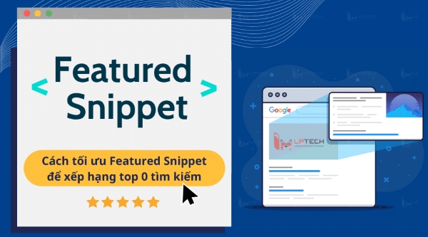 SEO Voice Search thường cạnh tranh cao trong việc chiếm lĩnh Featured Snippets