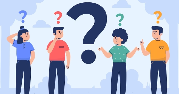 Mục FAQ giúp trả lời các câu hỏi phổ biến mà người dùng có thể đặt ra