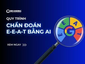 quy trình chuẩn đoán EEAT bằng AI