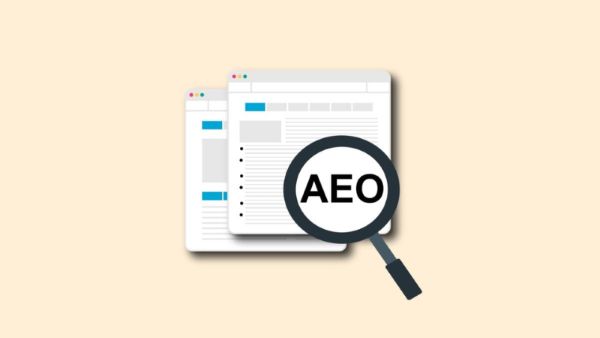 Tối ưu AEO đúng cách giúp nội dung của thương hiệu được ưu tiên hiển thị