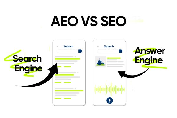 AEO không thay thế SEO mà là sự phát triển mới giúp SEO mạnh mẽ hơn