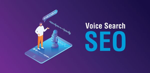 Voice Search cho phép người dùng thực hiện các truy vấn tìm kiếm bằng giọng nói