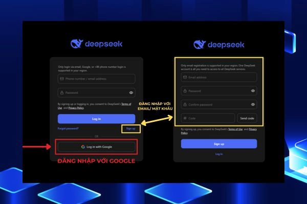deepseek la gi 5