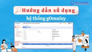 Hướng dẫn sử dụng hệ thống gOmnisys 