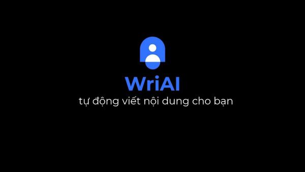 WriAI - Công cụ viết Content bằng AI hỗ trợ hơn 30 ngôn ngữ