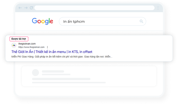 GG SEARCH ADS