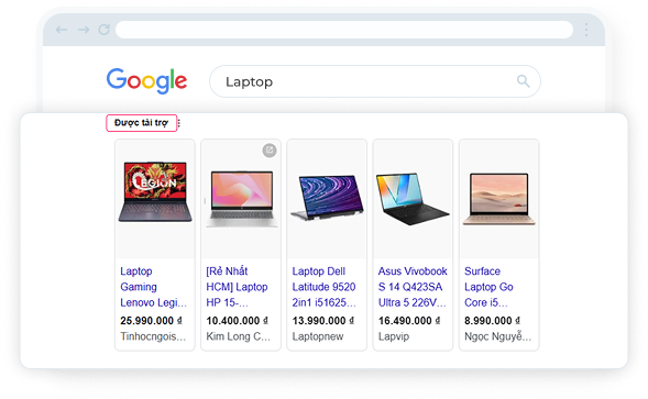 GG SHOPPING ADS