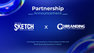 Lễ ký kết hợp tác GOBRANDING x SKETCH