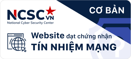 The gioi ban tin dat chung nhat tin nhiem Web do Trung tam an toan an ninh mang Quoc gia cap
